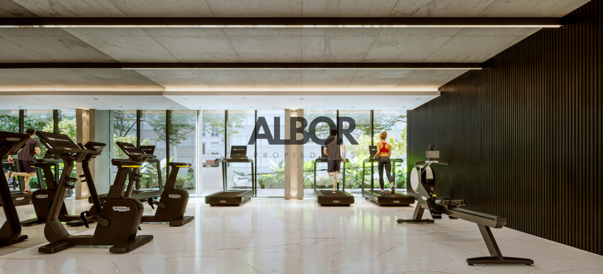 Apartamento ID.663 - Venta Apartamento Penthouse 1 Dormitorio Punta Carretas - Aló Biarritz