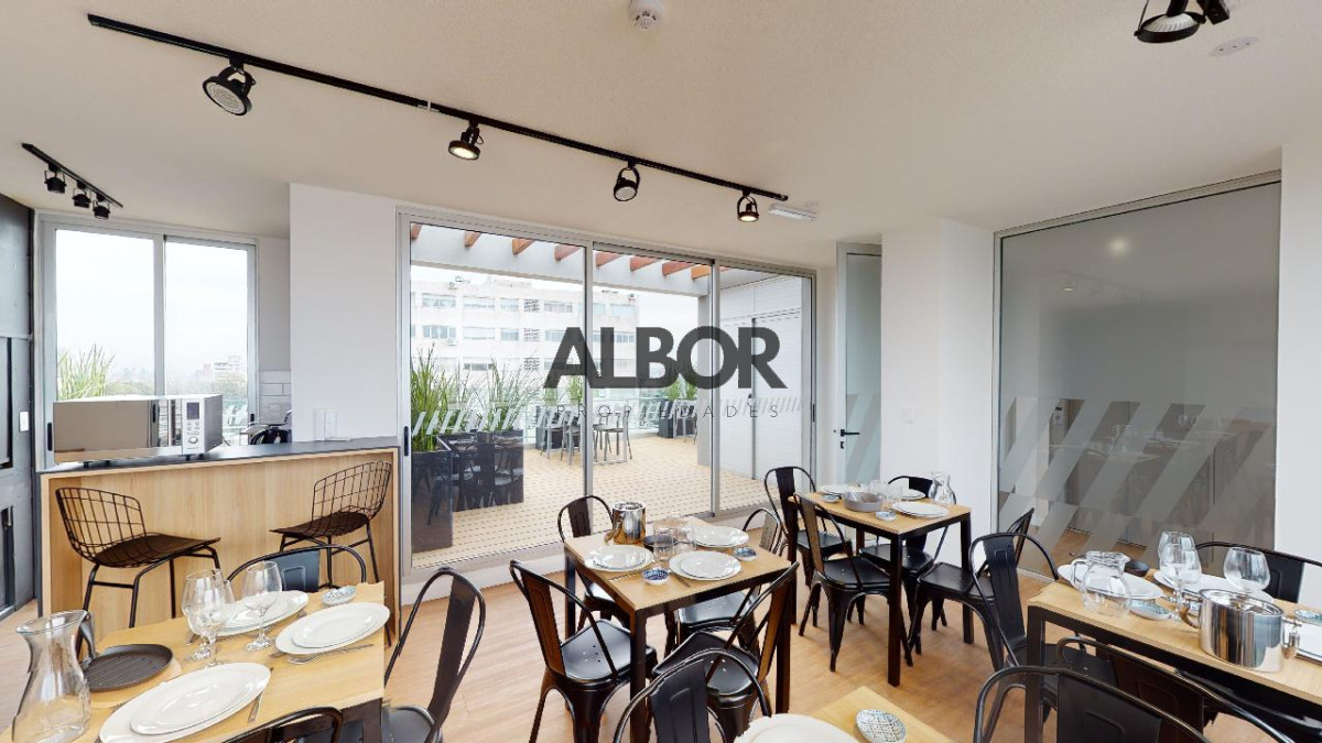 Apartamento ID.463 - Alquiler Apartamento 2 Dormitorios - La Blanqueada