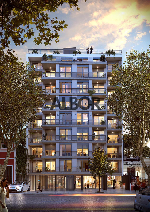 Apartamento ID.463 - Alquiler Apartamento 2 Dormitorios - La Blanqueada