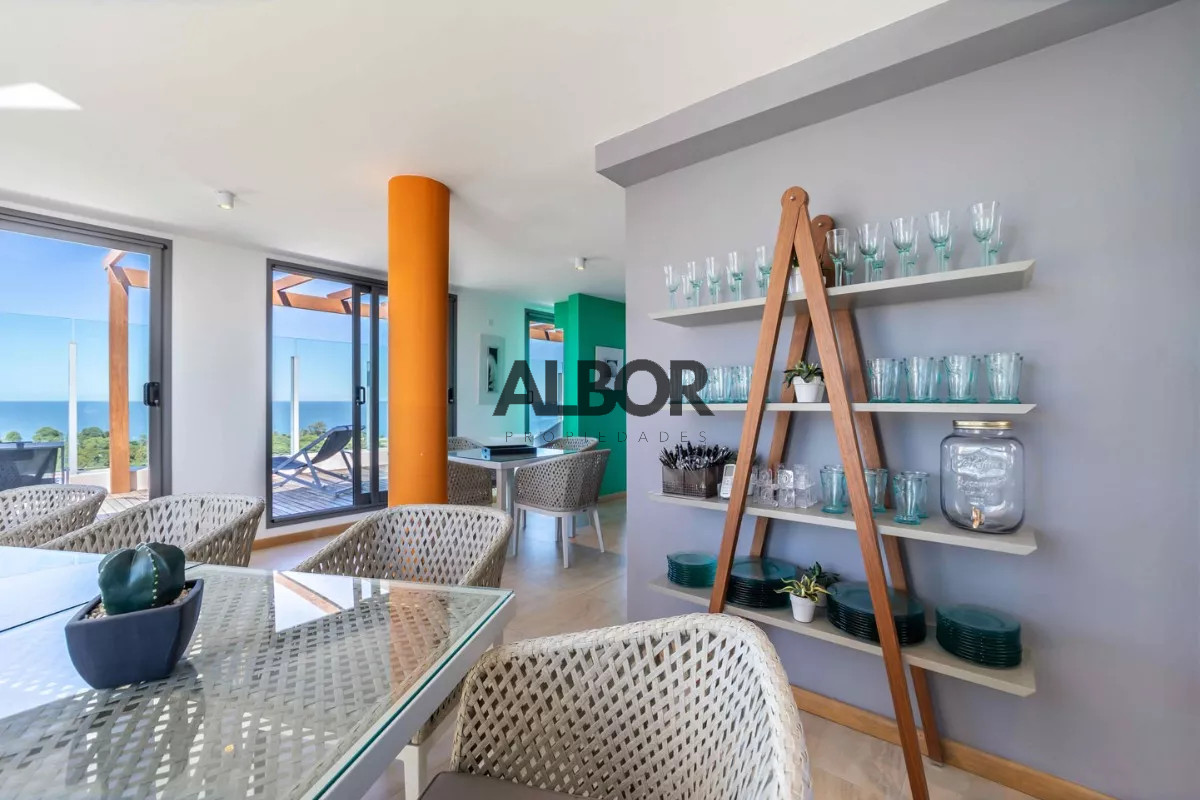 Apartamento ID.396 - Alquiler apartamento 3 Dormitorios Punta Carretas  + garage  Birdie Golf