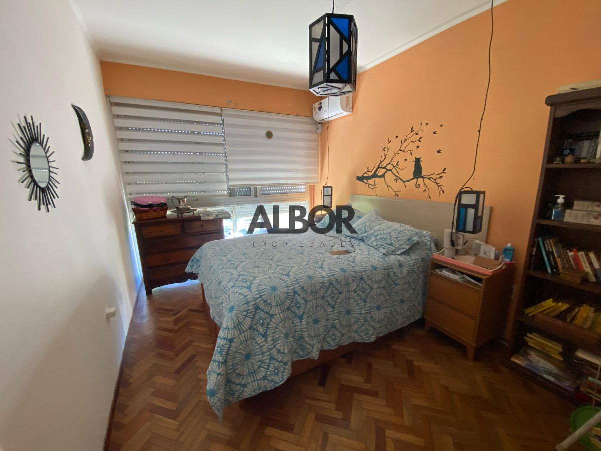 Apartamento ID.565 - Alquiler Apto 3 Dormitorios + Terraza con Parillero de uso exclusivo + SIN GASTOS COMUNES - Malvín 