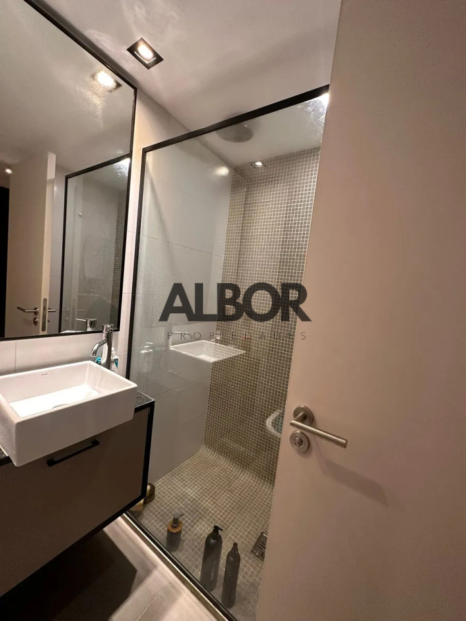 Apartamento ID.775 - Alquiler Apartamento 2 Dormitorios + Garage - Pocitos Nuevo