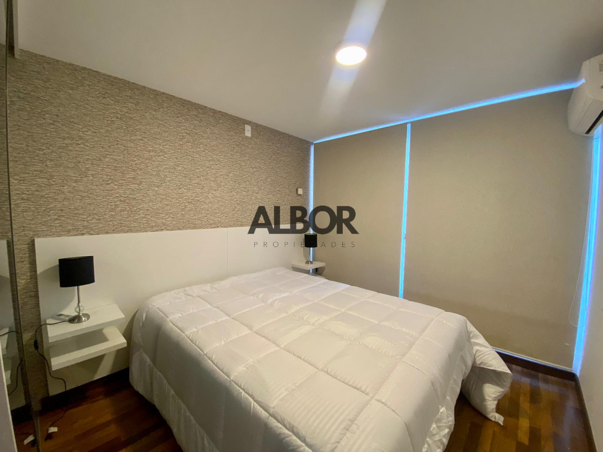 Apartamento ID.437 - Alquiler Apartamento 2 Dormitorios Amoblado - Pocitos - Ciudad Jardín