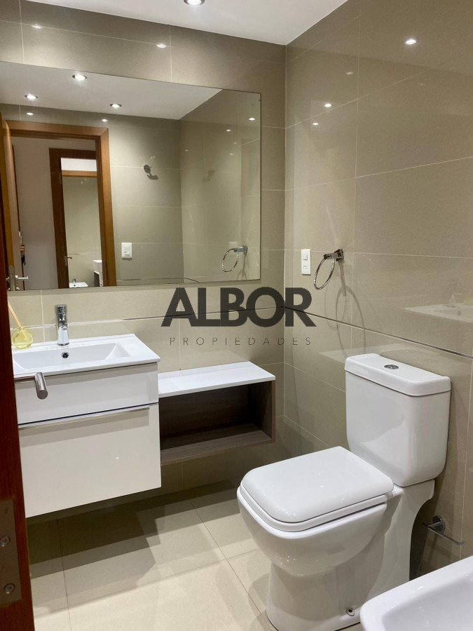 Apartamento ID.437 - Alquiler Apartamento 2 Dormitorios Amoblado - Pocitos - Ciudad Jardín