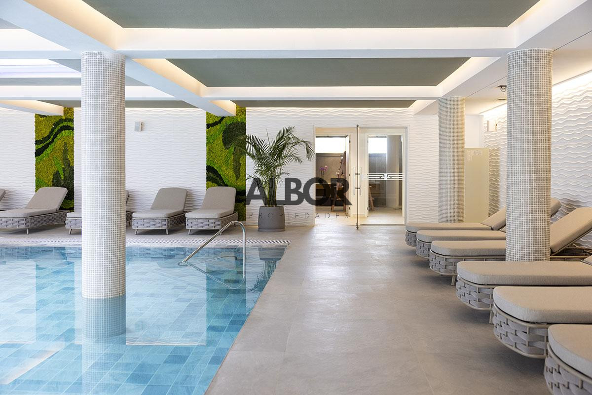 Apartamento ID.466 - Alquiler Apartamento 2 Dormitorios Con Garage en Carrasco - Barrio Parque - Alive Residence