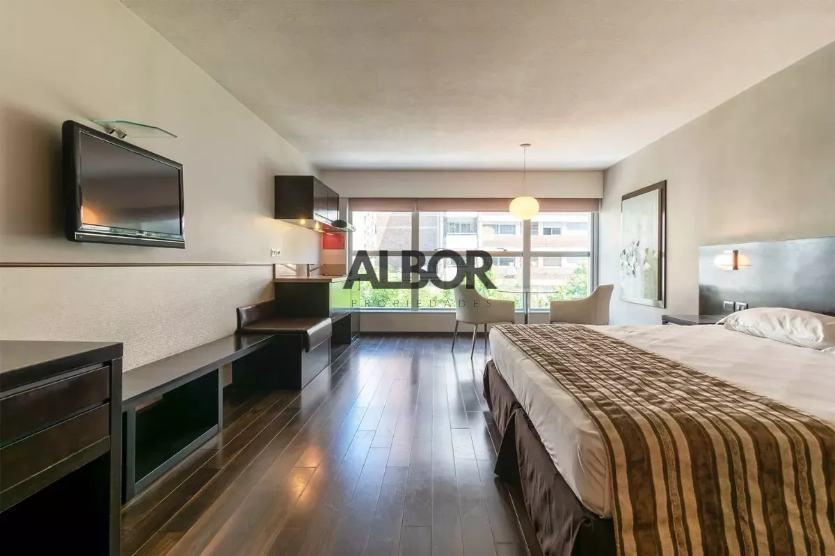 Apartamento ID.285 - Alquiler Apartamento Monoambiente - Amoblado - Punta Carretas
