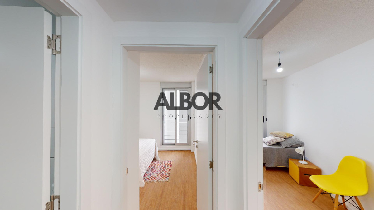 Apartamento ID.680 - Alquiler Apartamento 2 Dormitorios - Ventura Tres Cruces II