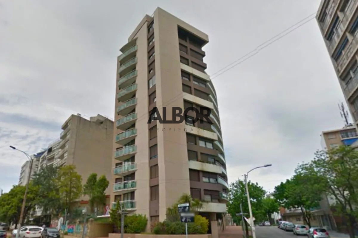 Apartamento ID.468 - Alquiler Apartamento 2 Dormitorios Amoblado + Garaje - Pocitos