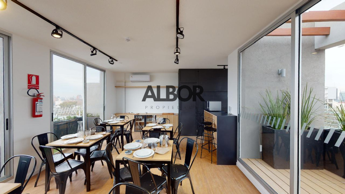 Apartamento ID.463 - Alquiler Apartamento 2 Dormitorios - La Blanqueada