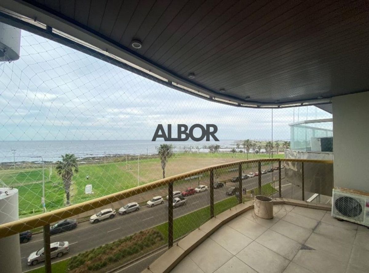 Apartamento ID.245 - Alquiler Apartamento 3 dormitorios - Punta Carretas