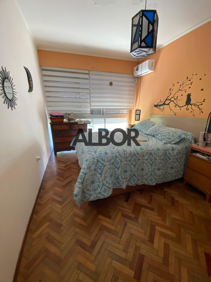Apartamento ID.565 - Alquiler Apto 3 Dormitorios + Terraza con Parillero de uso exclusivo + SIN GASTOS COMUNES - Malvín 