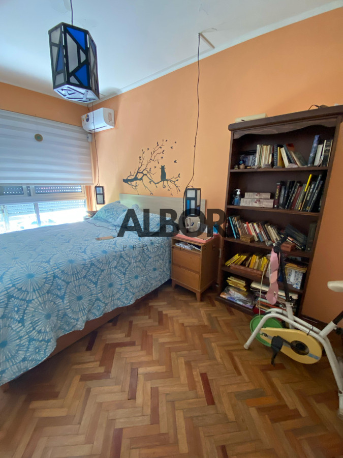 Apartamento ID.565 - Alquiler Apto 3 Dormitorios + Terraza con Parillero de uso exclusivo + SIN GASTOS COMUNES - Malvín 
