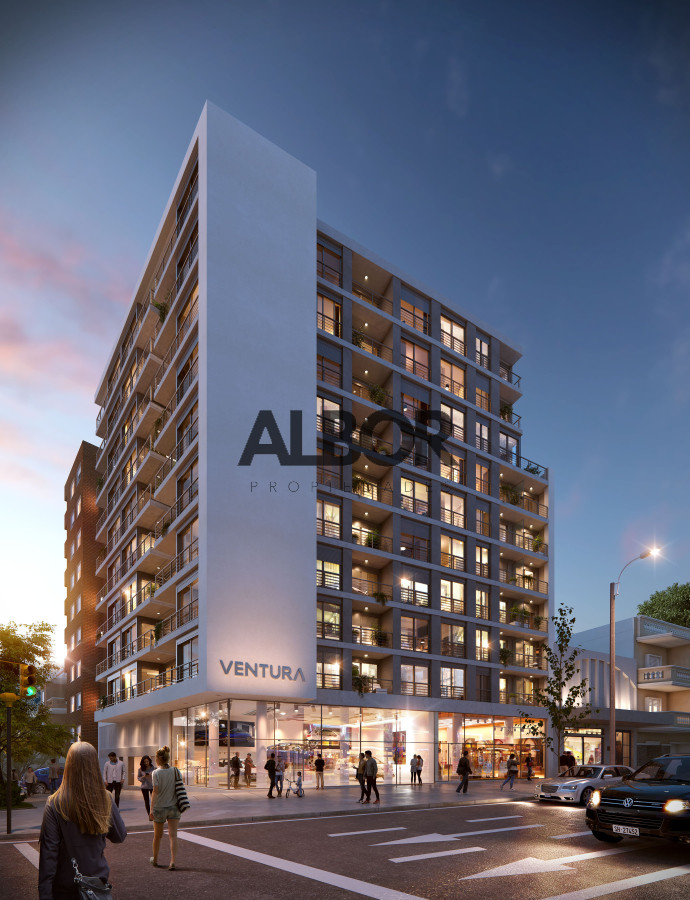 Apartamento ID.680 - Alquiler Apartamento 2 Dormitorios - Ventura Tres Cruces II