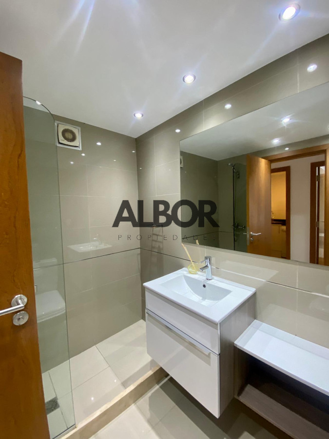 Apartamento ID.437 - Alquiler Apartamento 2 Dormitorios Amoblado - Pocitos - Ciudad Jardín
