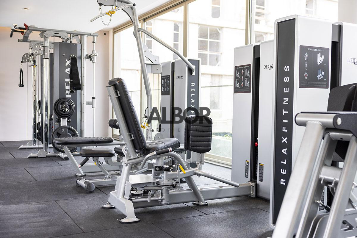 Apartamento ID.466 - Alquiler Apartamento 2 Dormitorios Con Garage en Carrasco - Barrio Parque - Alive Residence