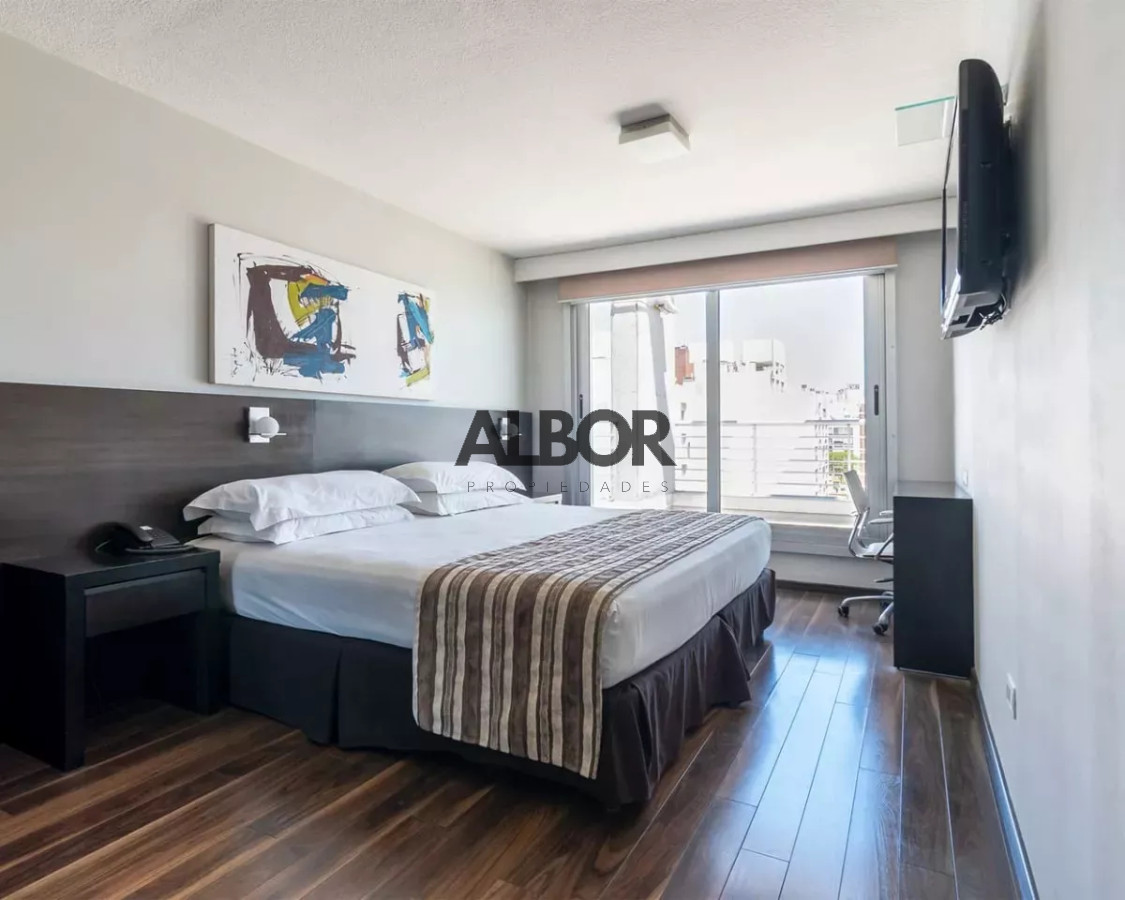 Apartamento ID.285 - Alquiler Apartamento Monoambiente - Amoblado - Punta Carretas