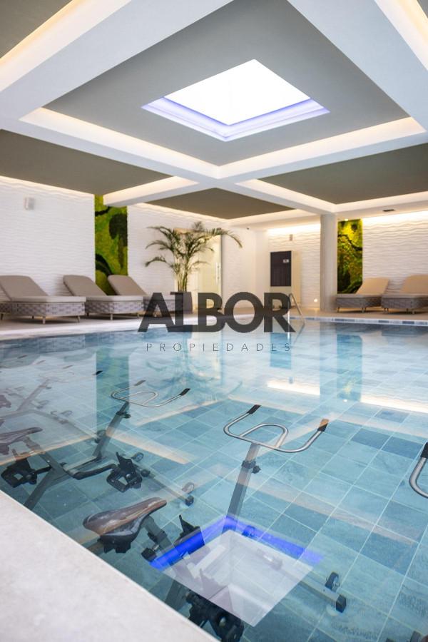 Apartamento ID.466 - Alquiler Apartamento 2 Dormitorios Con Garage en Carrasco - Barrio Parque - Alive Residence