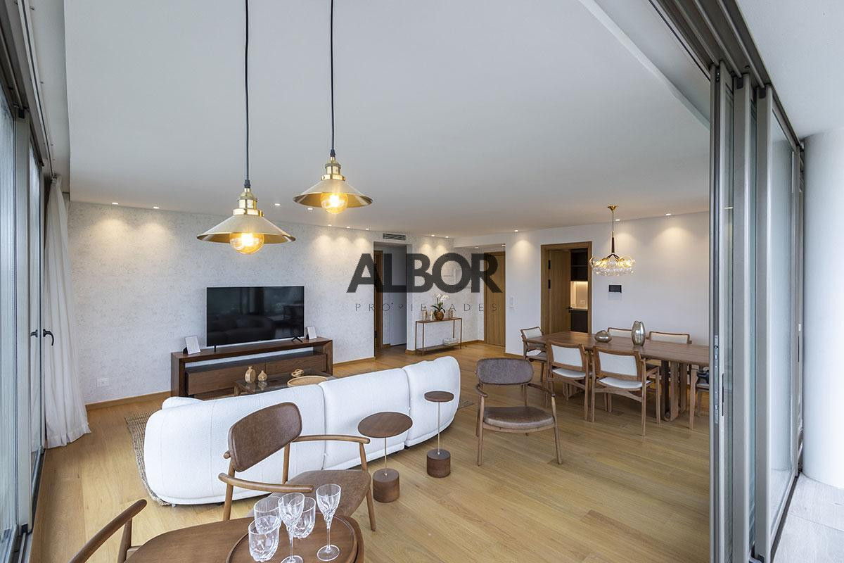 Apartamento ID.466 - Alquiler Apartamento 2 Dormitorios Con Garage en Carrasco - Barrio Parque - Alive Residence