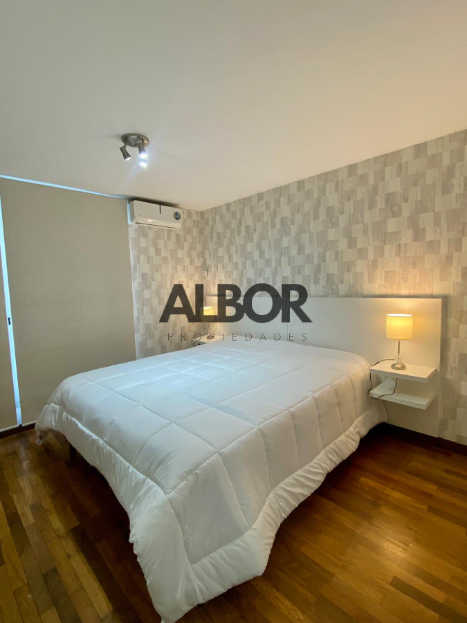 Apartamento ID.437 - Alquiler Apartamento 2 Dormitorios Amoblado - Pocitos - Ciudad Jardín