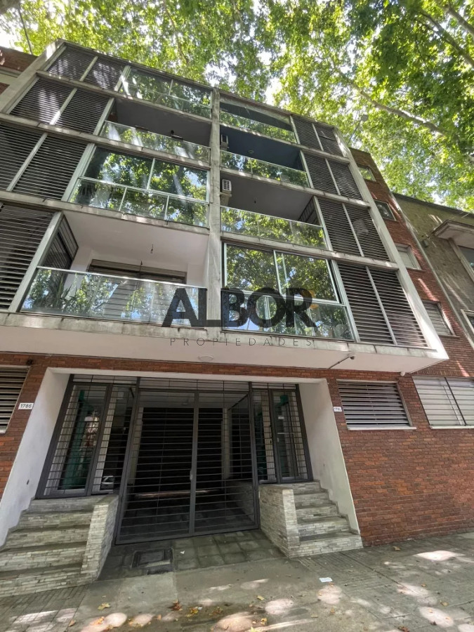 Apartamento ID.459 - Alquiler Apartamento 1 Dormitorio - Centro