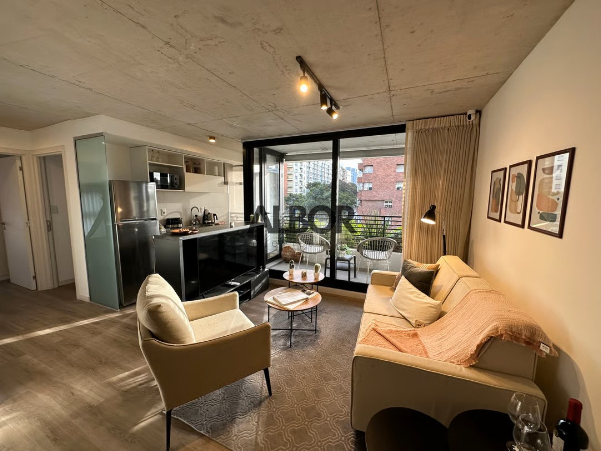Apartamento ID.866 - Venta Apartamento 2 Dormitorios en Aguada - 01 Libertador