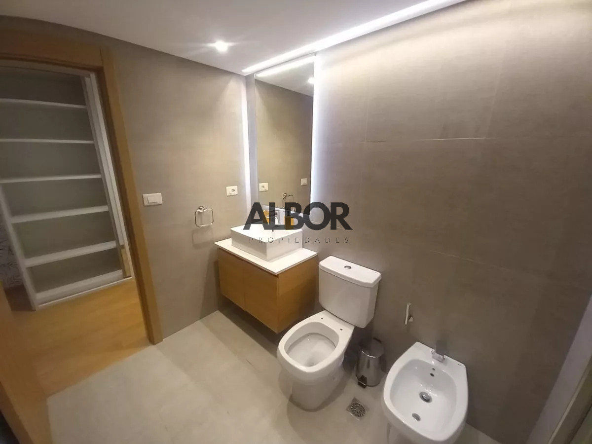 Apartamento ID.470 - Alquiler Apartamento 1 Dormitorio - Mirage - Punta Carretas