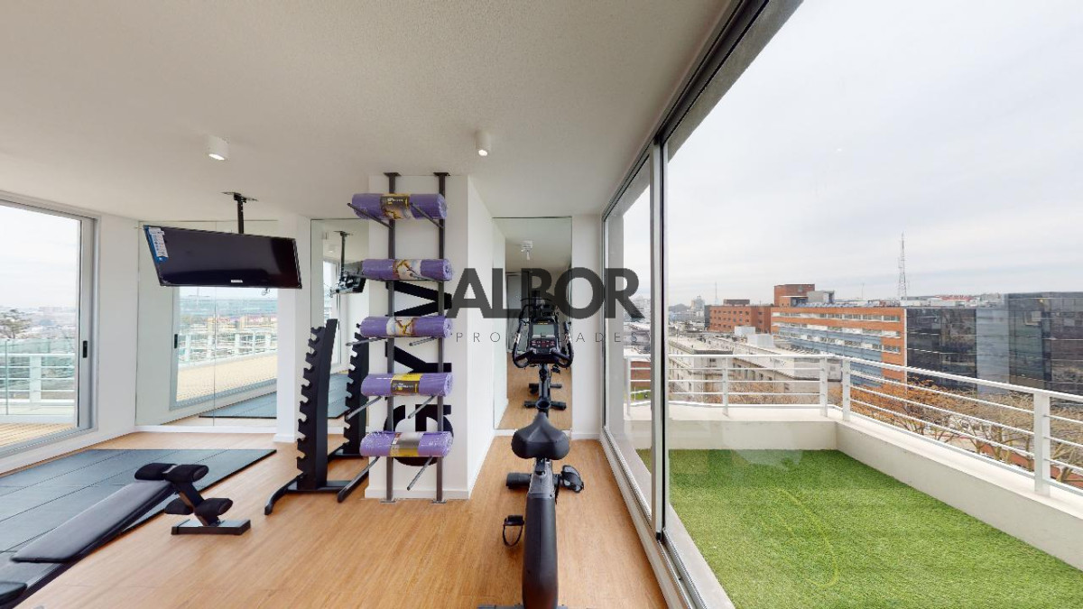 Apartamento ID.463 - Alquiler Apartamento 2 Dormitorios - La Blanqueada