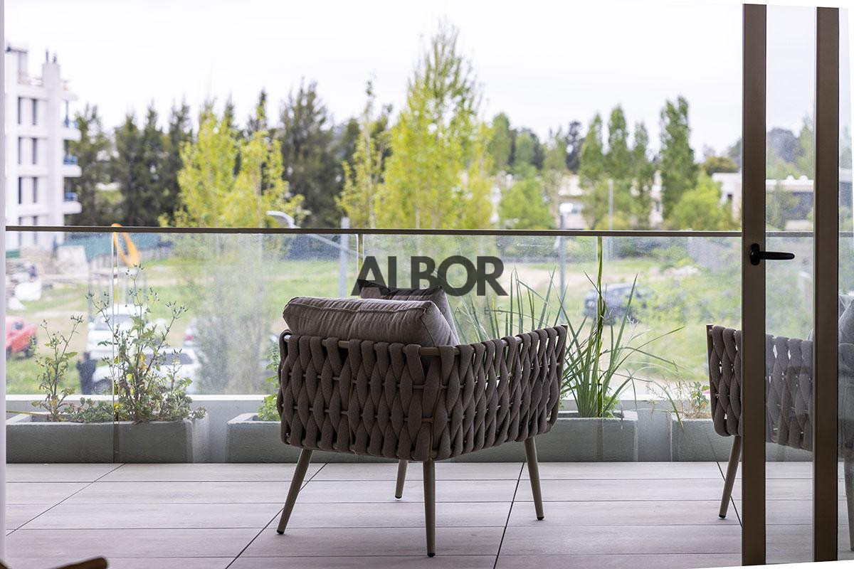 Apartamento ID.466 - Alquiler Apartamento 2 Dormitorios Con Garage en Carrasco - Barrio Parque - Alive Residence