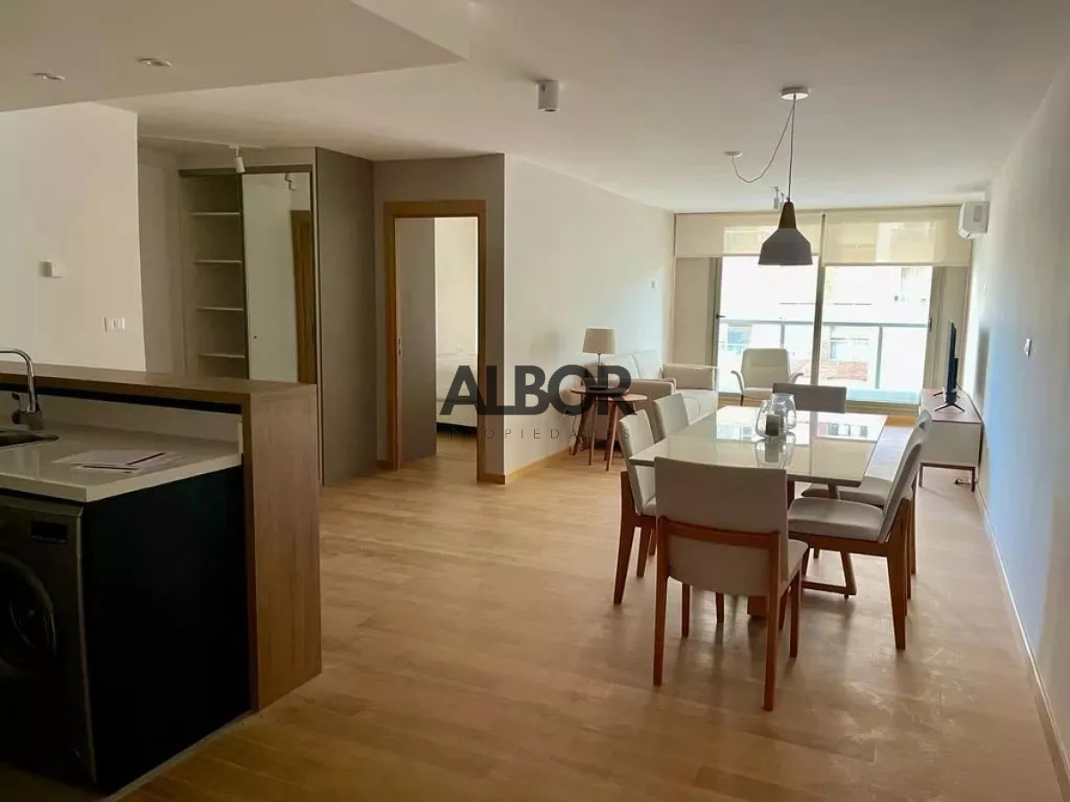 Apartamento ID.397 - Alquiler Apartamento 1 Dormitorio + Garaje - Mirage - Punta Carretas