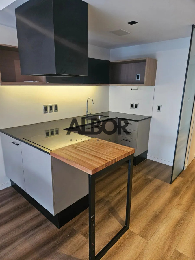 Apartamento ID.775 - Alquiler Apartamento 2 Dormitorios + Garage - Pocitos Nuevo