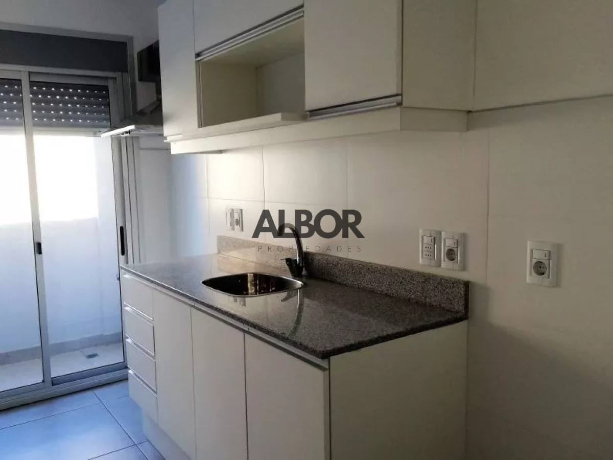Apartamento ID.439 - Alquiler Apartamento 1 Dormitorios - EDIFICIO QUADRA Centro