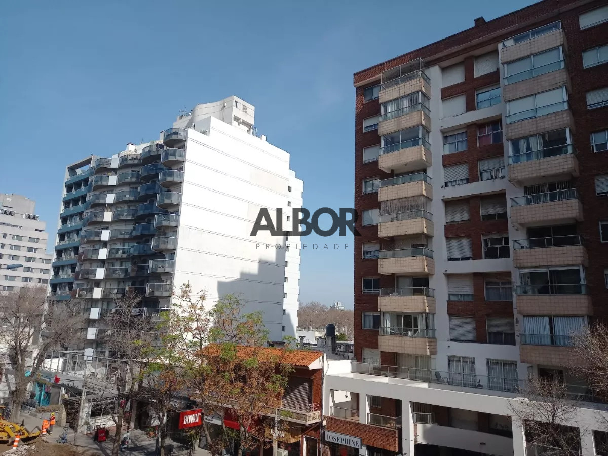 Apartamento ID.470 - Alquiler Apartamento 1 Dormitorio - Mirage - Punta Carretas