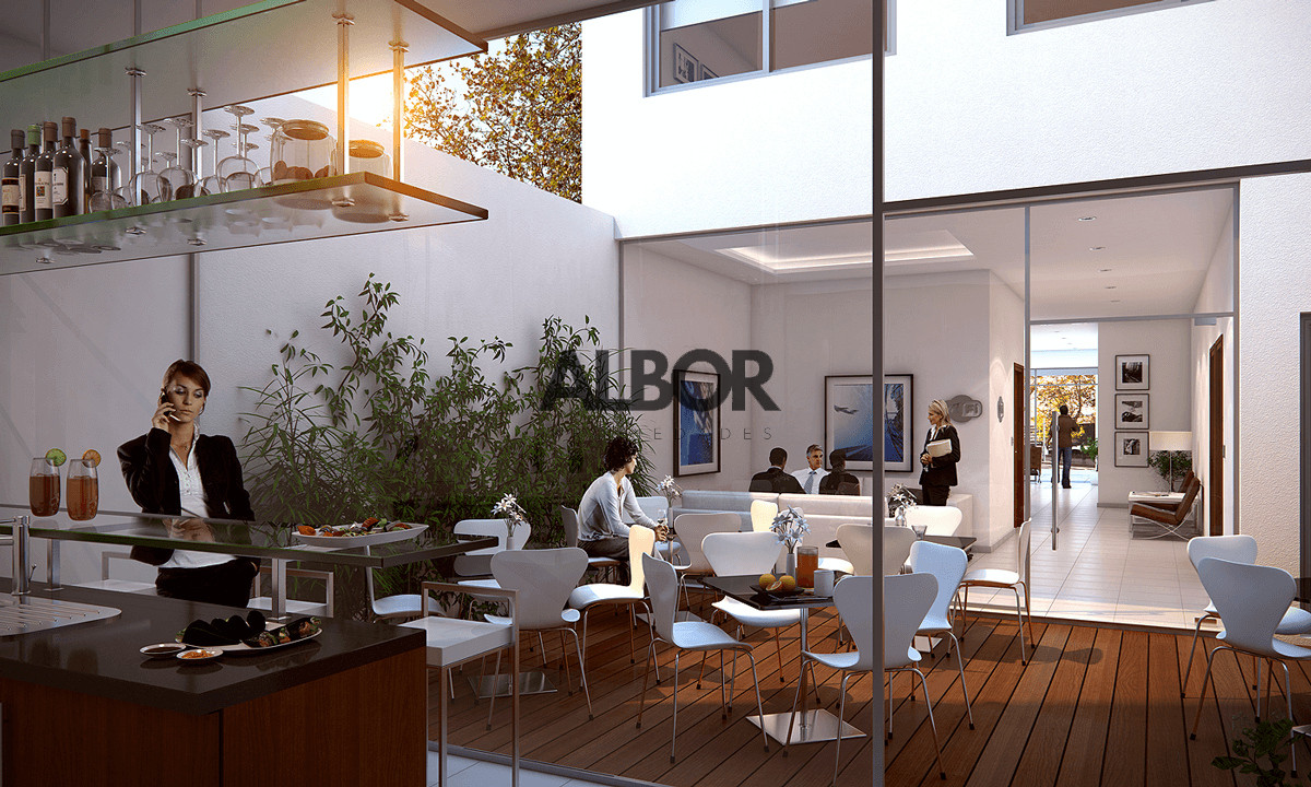 Apartamento ID.678 - Alquiler Apartamento Monoambiente - Trade Point, Pocitos Nuevo