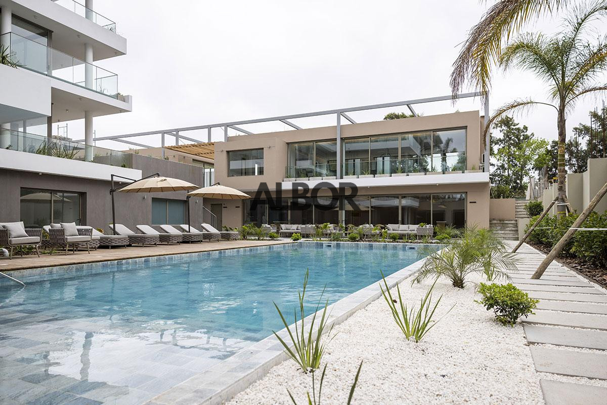 Apartamento ID.466 - Alquiler Apartamento 2 Dormitorios Con Garage en Carrasco - Barrio Parque - Alive Residence