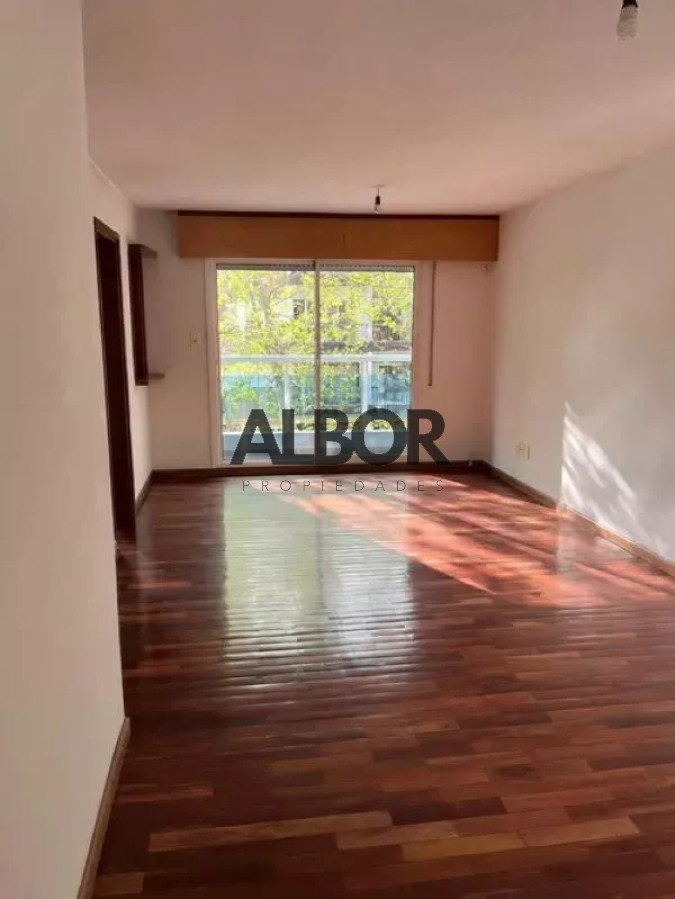 Apartamento ID.334 - Alquiler Apartamento 2 Dormitorios + Garage - Pocitos