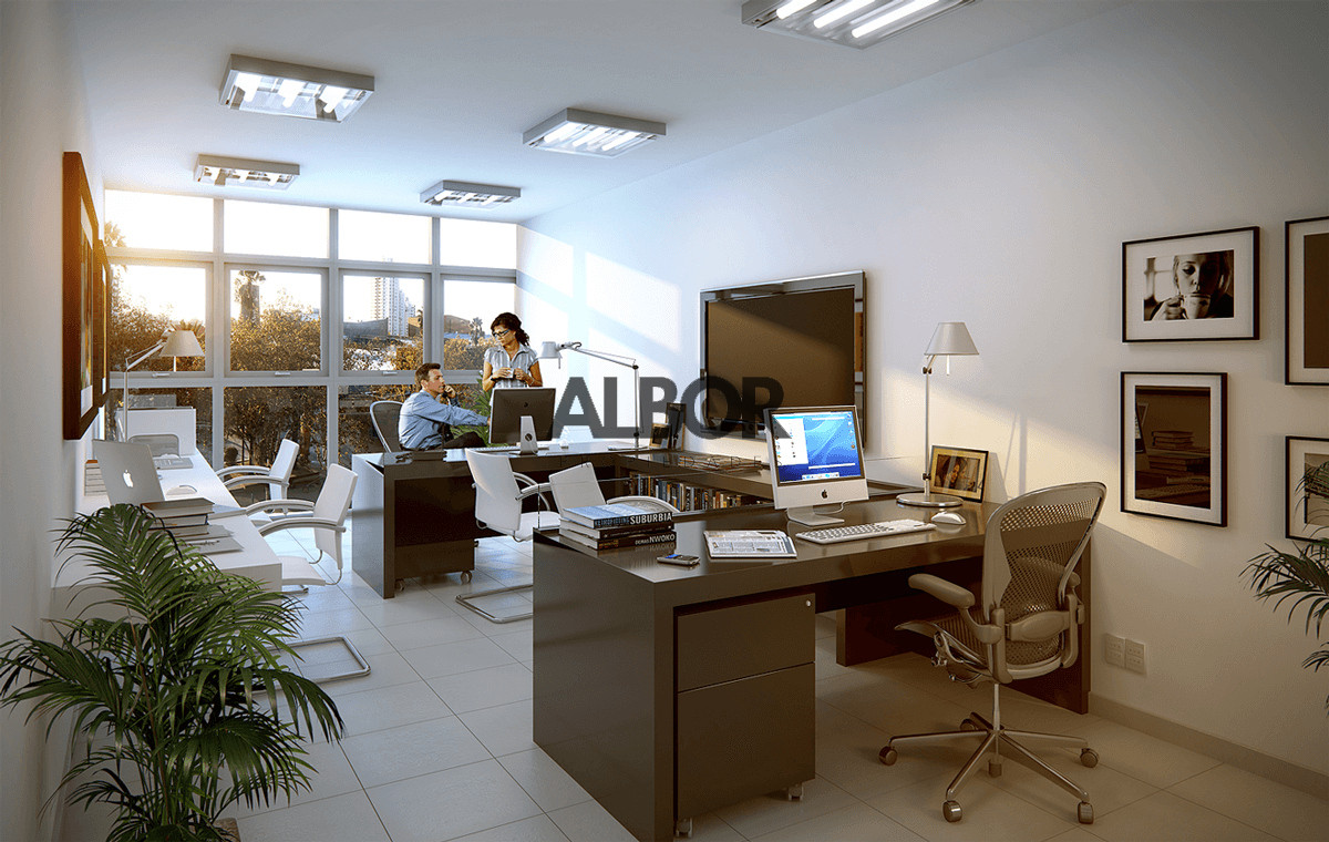 Apartamento ID.678 - Alquiler Apartamento Monoambiente - Trade Point, Pocitos Nuevo