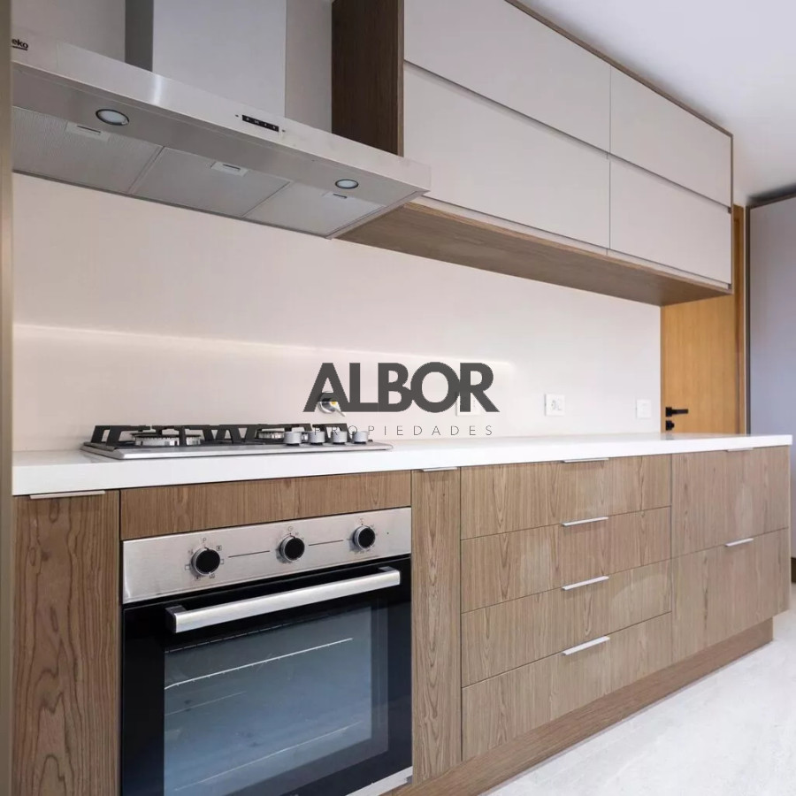 Apartamento ID.350 - Alquiler Apartamento 3 Dormitorios Con Garage en Carrasco - Barrio Parque - Alive Residence