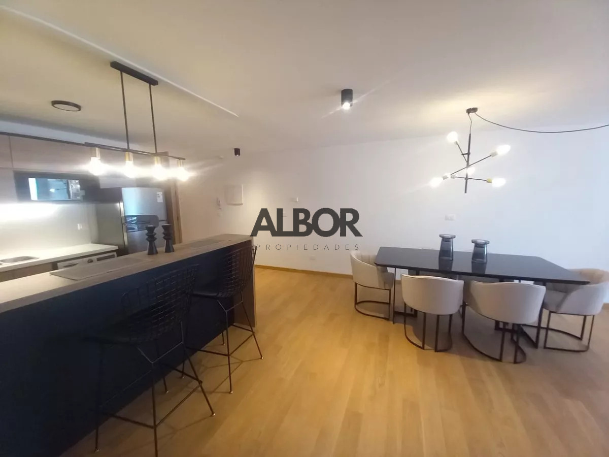 Apartamento ID.470 - Alquiler Apartamento 1 Dormitorio - Mirage - Punta Carretas