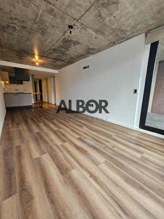 Apartamento ID.775 - Alquiler Apartamento 2 Dormitorios + Garage - Pocitos Nuevo