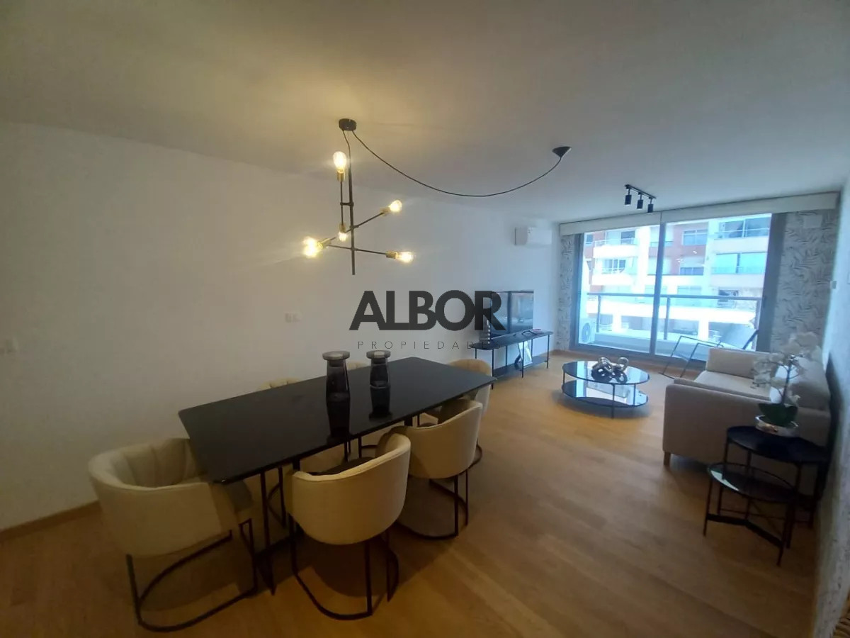 Apartamento ID.470 - Alquiler Apartamento 1 Dormitorio - Mirage - Punta Carretas