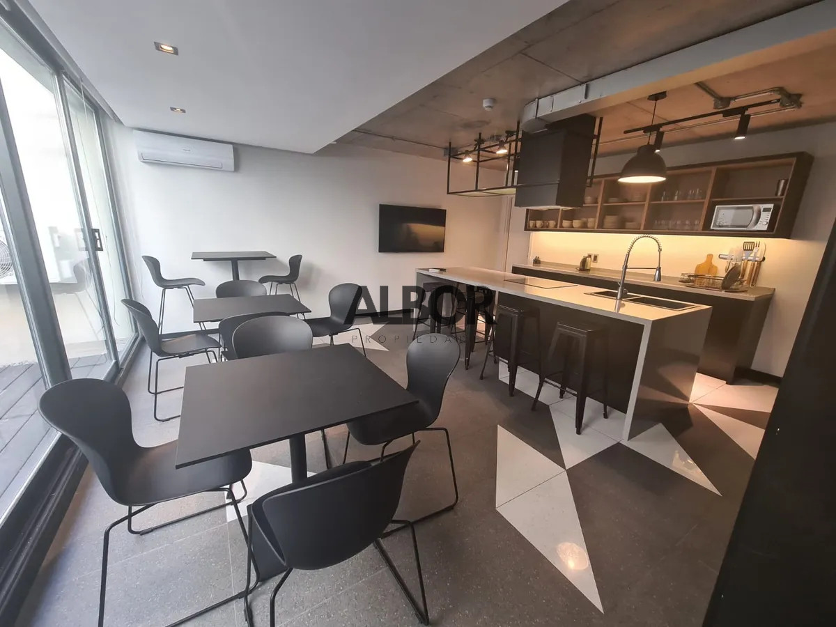 Apartamento ID.775 - Alquiler Apartamento 2 Dormitorios + Garage - Pocitos Nuevo