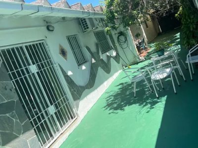Alquiler Apto Tipo Casa + Estufa a Leña + Patio de uso exclusivo - Buceo