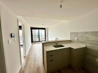 Alquiler Apartamento 1 dormitorio - Ventura Nórdico - La Blanqueada