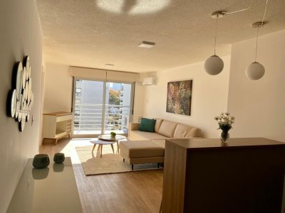 Alquiler Apto 1 Dorm -   Pocitos Nuevo - Puerto Aventura