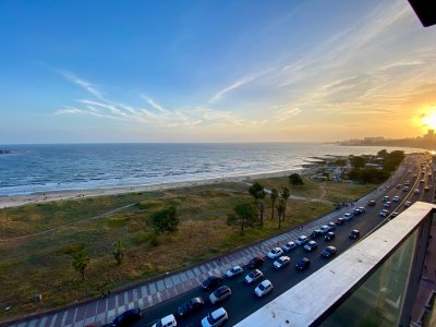  Alquiler Apartamento 3 Dormitorios - Malvin