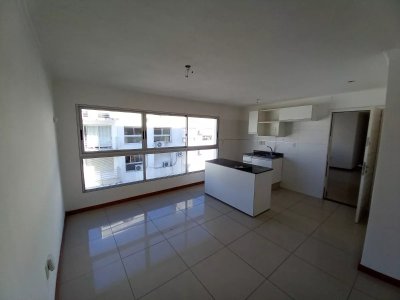 Venta Apartamento con renta 1 Dormitorio - Front Park - Pocitos Nuevo - World Trade Center