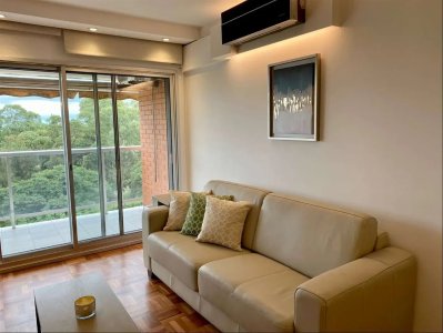 Alquiler apartamento 2 dormitorios - Amoblado - Brickel - Punta Carretas