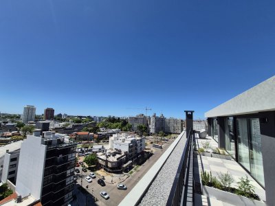 Alquiler apartamento 2 dormitorios - Ventura Nórdico - La Blanqueada