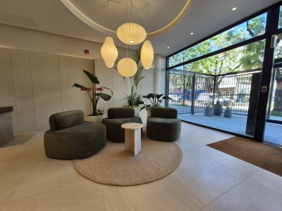 Alquiler Apartamento 1 dormitorio - Ventura Nórdico - La Blanqueada