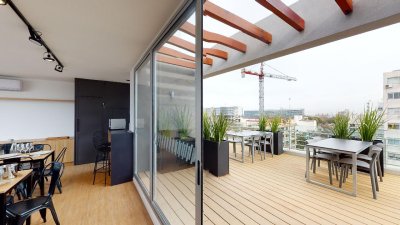 Alquiler Apartamento 1 Dormitorio - La Blanqueada